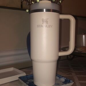 Cream color 30 oz Terry